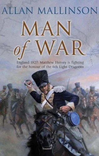 Cover of Man of War