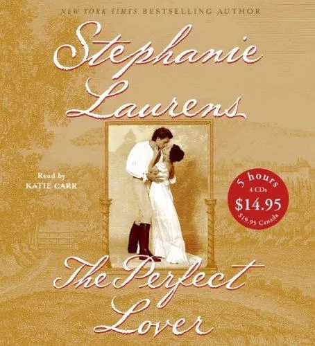 Cover of The Perfect Lover