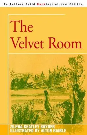 Cover of The Velvet Room