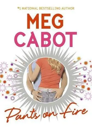 Cover of Pants on Fire