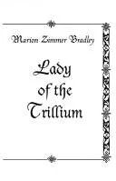 Cover of Lady of the Trillium