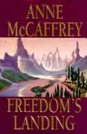 Cover of Freedom's landing