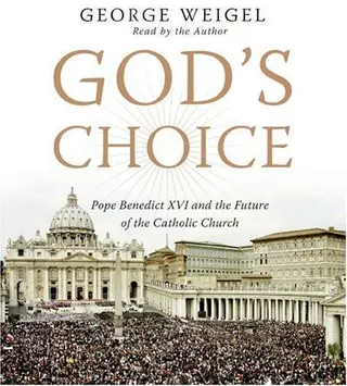 Cover of God's Choice CD