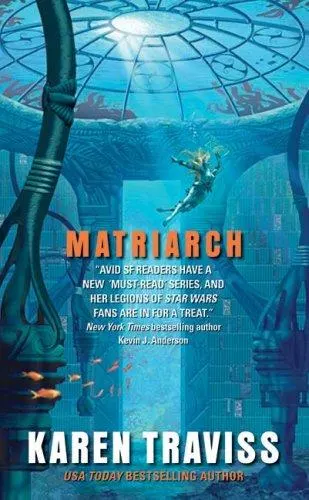 Cover of Matriarch