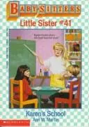 Cover of Karen's School