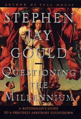 Cover of Questioning the millennium