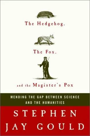 Cover of The hedgehog, the fox, and the magister's pox