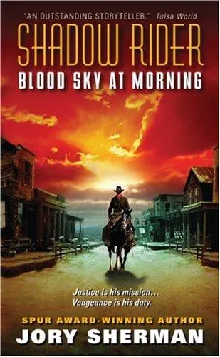 Cover of Shadow Rider