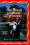 Cover of The Black Stallion's Courage