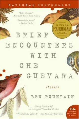 Cover of Brief Encounters with Che Guevara