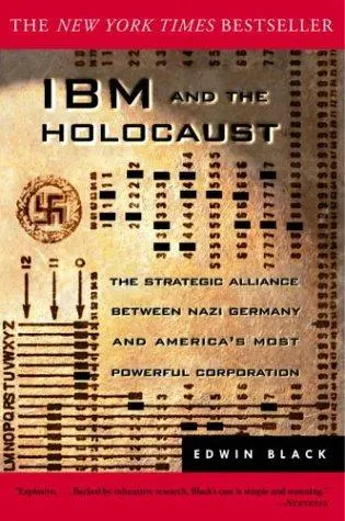 Cover of IBM and the Holocaust
