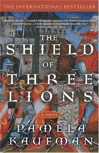 Cover of Shield of Three Lions