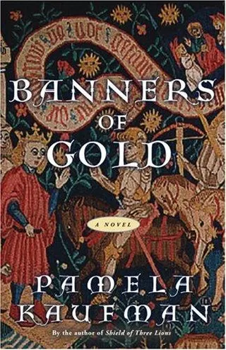 Cover of Banners of Gold
