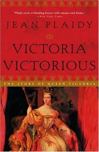 Cover of Victoria Victorious