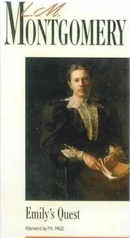 Cover of Emily's quest