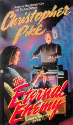 Cover of The Eternal Enemy