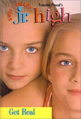 Cover of Get Real