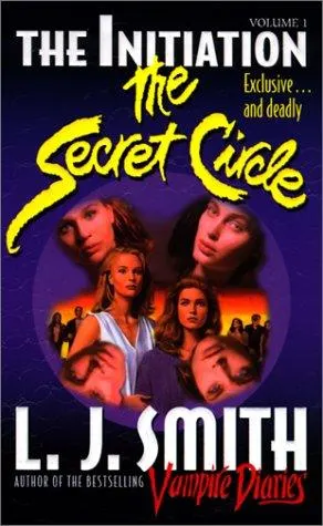 Cover of The Initiation
