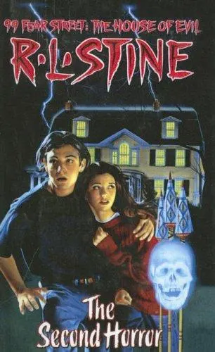 Cover of 99 Fear Street - The House of Evil - The Second Horror