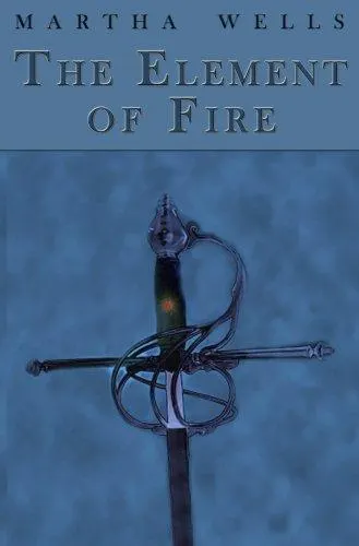 Cover of The element of fire