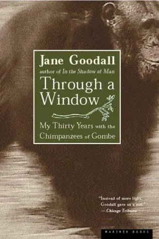 Cover of Through a Window