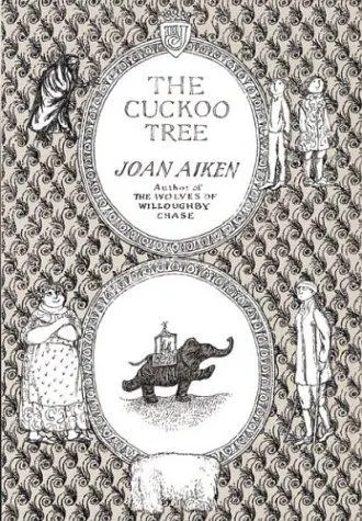 Cover of The Cuckoo Tree (Wolves #6)