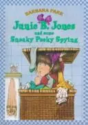 Cover of Junie B. Jones and Some Sneaky Peeky Spying