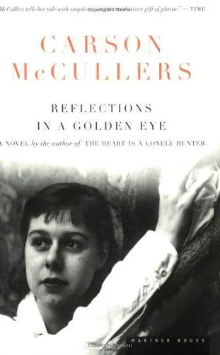 Cover of Reflections in a Golden Eye