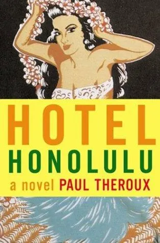 Cover of Hotel Honolulu