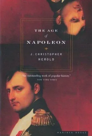 Cover of The Age of Napoleon