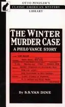 Cover of The winter murder case