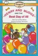 Cover of Henry and Mudge and the best day of all