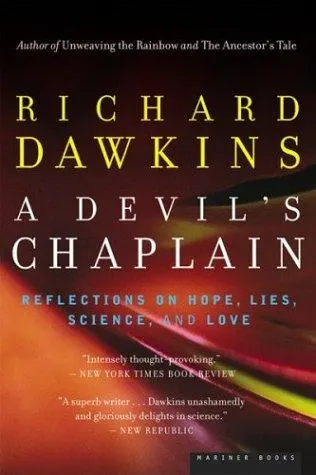 Cover of A Devil's Chaplain