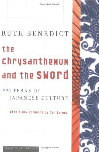 Cover of The Chrysanthemum and the Sword