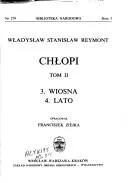 Cover of Chłopi