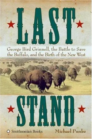 Cover of Last Stand