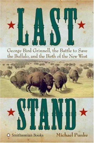 Cover of Last Stand