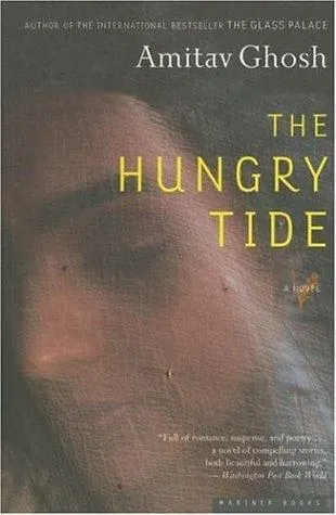 Cover of The Hungry Tide