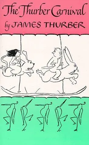 Cover of Thurber Carnival
