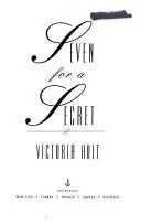 Cover of Seven for a secret
