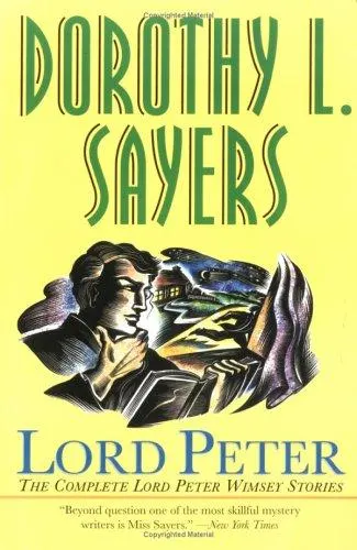 Cover of Lord Peter