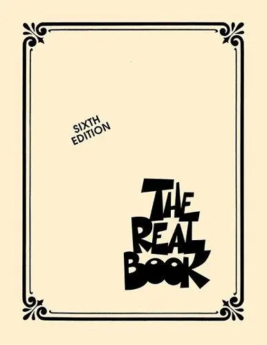 Cover of The Real Book