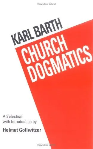Cover of Kirchliche Dogmatik