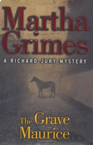 Cover of The Grave Maurice