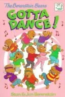 Cover of The Berenstain Bears gotta dance!