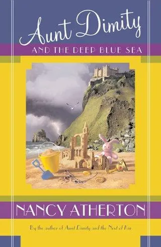 Cover of Aunt Dimity and the Deep Blue Sea