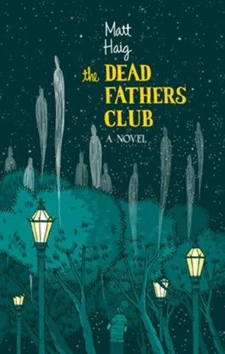 Cover of The Dead Fathers Club