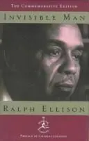 Cover of Invisible Man