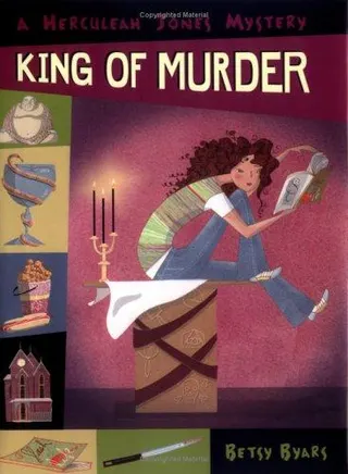 Cover of King  of murder