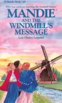 Cover of Mandie and the windmill's message